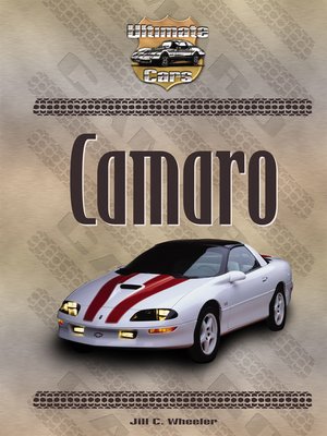 cover image of Camaro